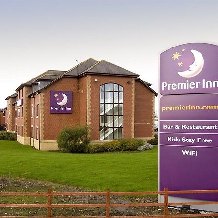 Premier Inn Blackpool East Bagian luar foto