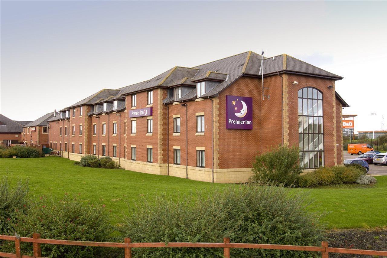 Premier Inn Blackpool East Bagian luar foto