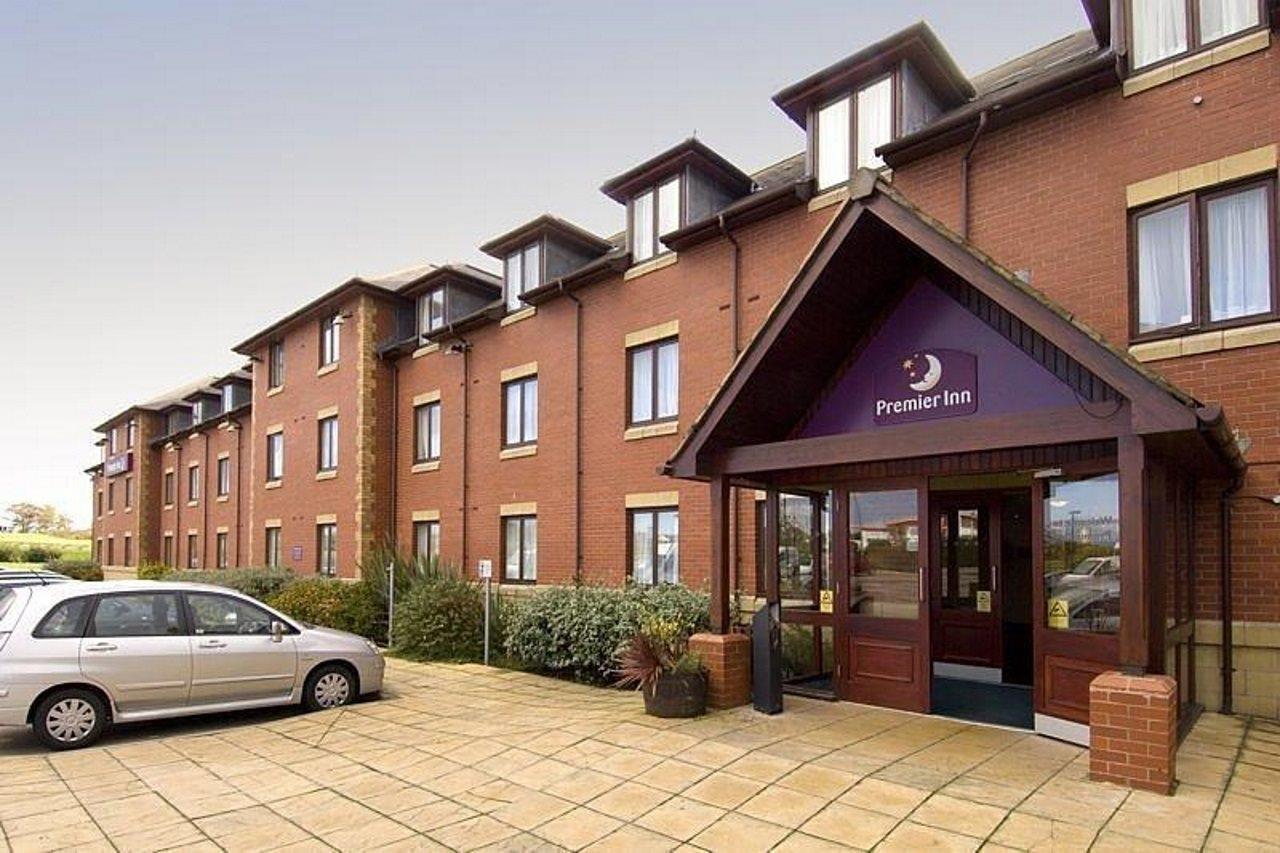 Premier Inn Blackpool East Bagian luar foto