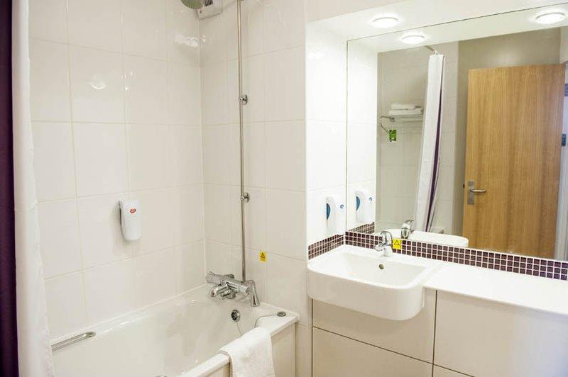 Premier Inn Blackpool East Bagian luar foto